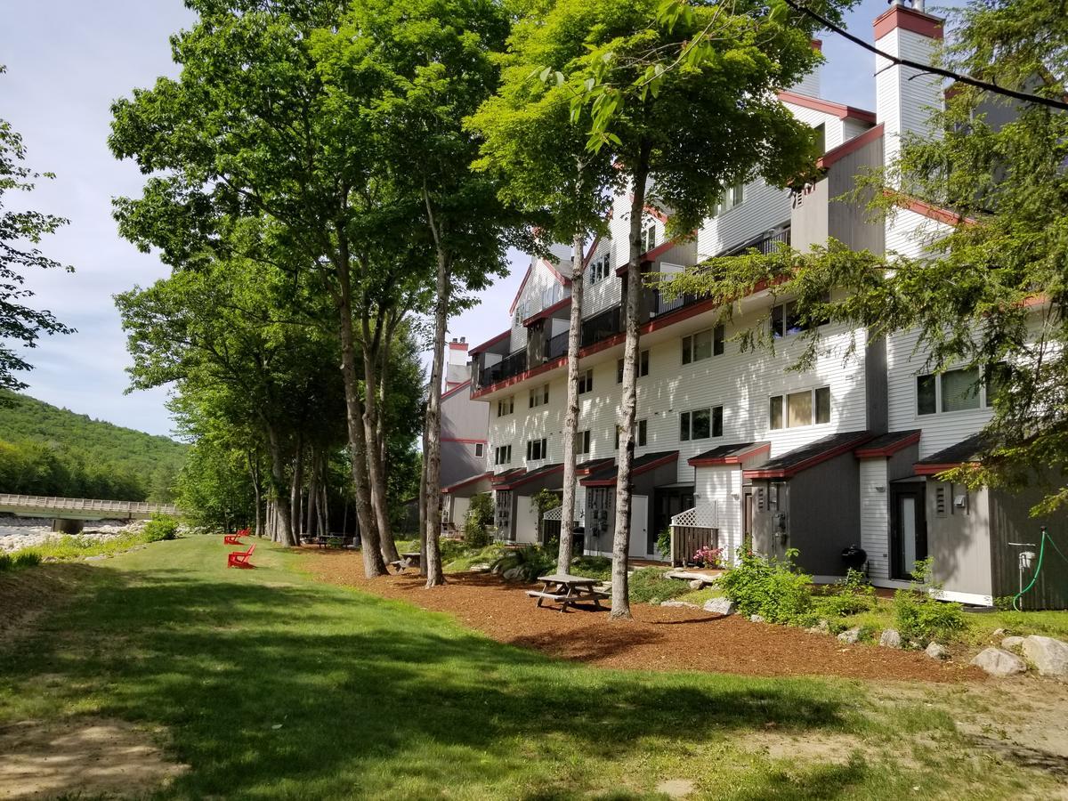 Lovely Townhouse With Views Линкольн Экстерьер фото